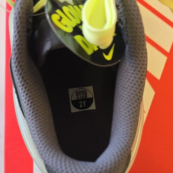 Glow in the Dark Sneakers
